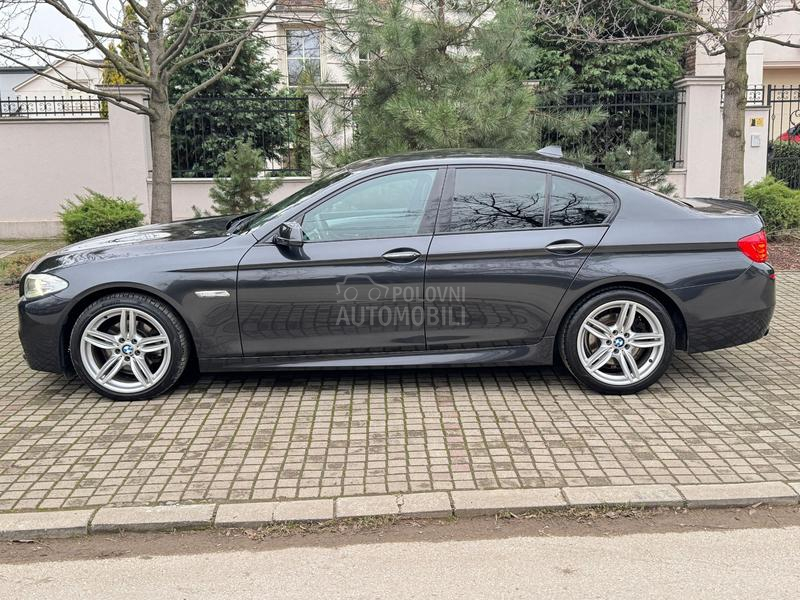 BMW 520 M-SPORT/KOŽA/NAV