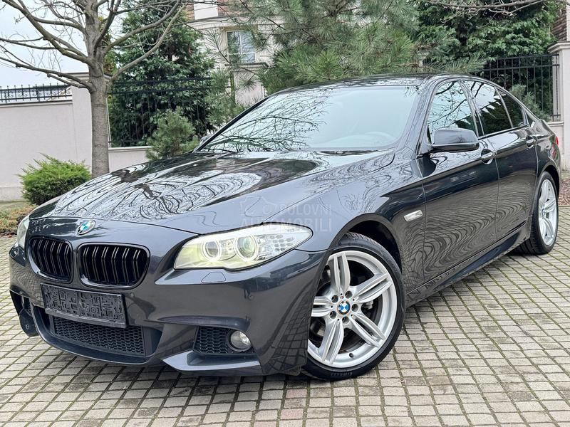 BMW 520 M-SPORT/KOŽA/NAV