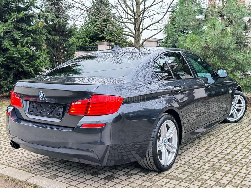 BMW 520 M-SPORT/KOŽA/NAV