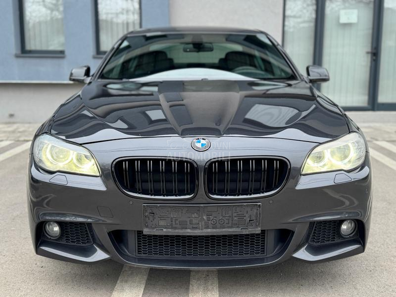 BMW 520 M-SPORT/KOŽA/NAV