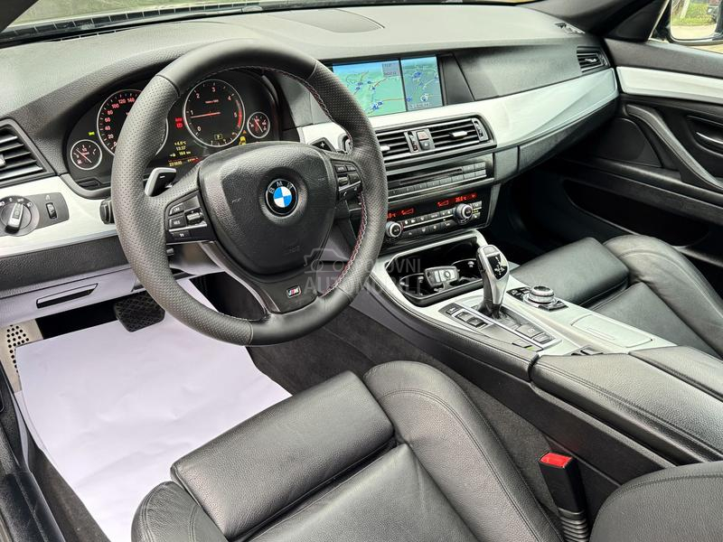 BMW 520 M-SPORT/KOŽA/NAV