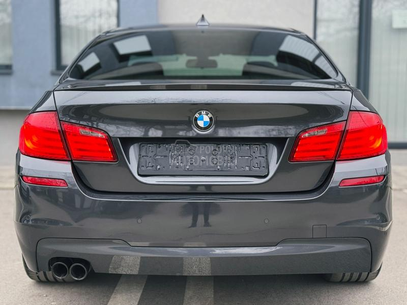 BMW 520 M-SPORT/KOŽA/NAV