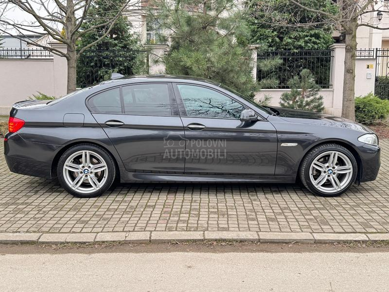 BMW 520 M-SPORT/KOŽA/NAV