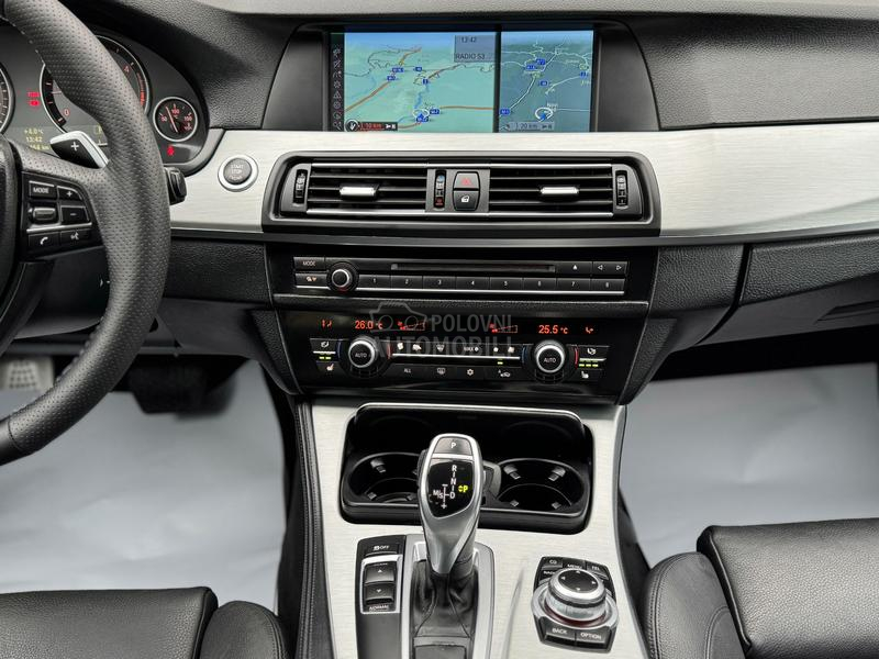 BMW 520 M-SPORT/KOŽA/NAV
