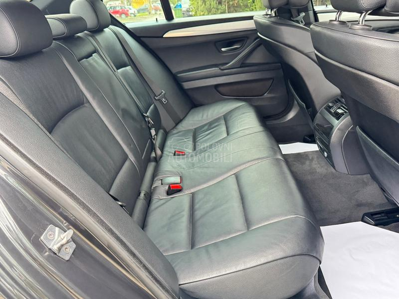 BMW 520 M-SPORT/KOŽA/NAV