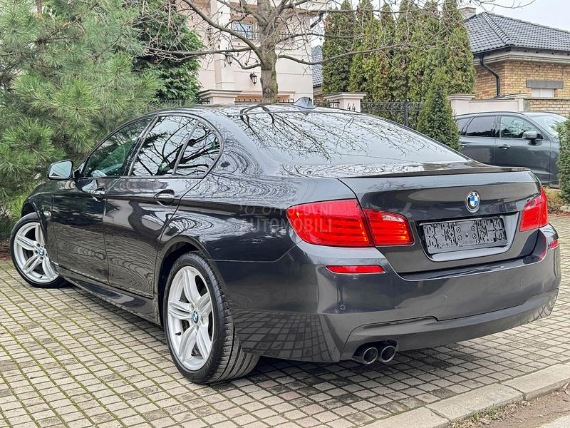 BMW 520 M-SPORT/KOŽA/NAV