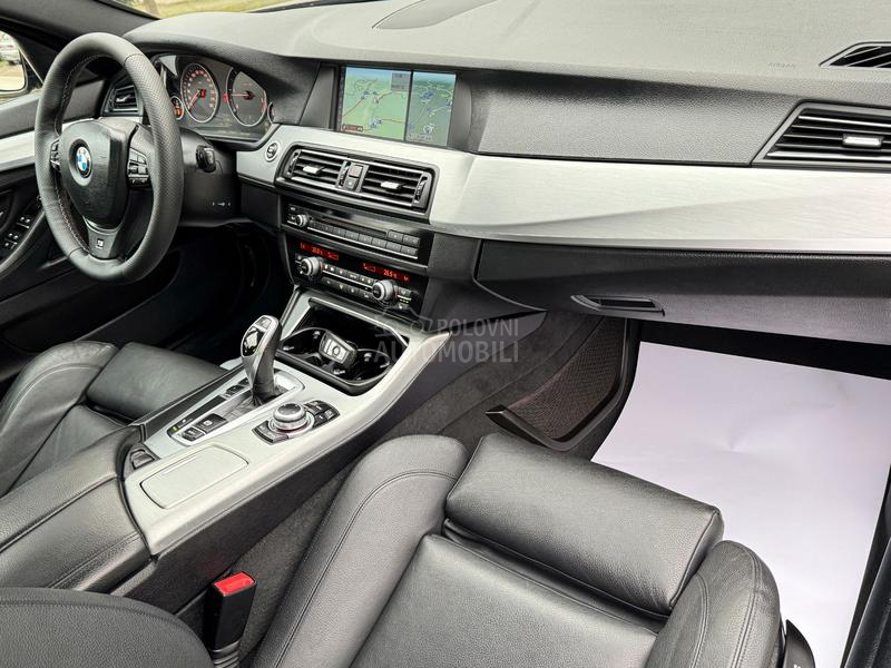 BMW 520 M-SPORT/KOŽA/NAV