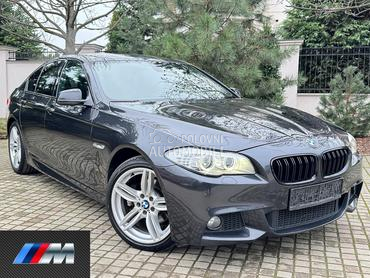 BMW 520 M-SPORT/KOŽA/NAV