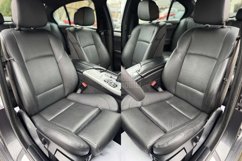 BMW 520 M-SPORT/KOŽA/NAV