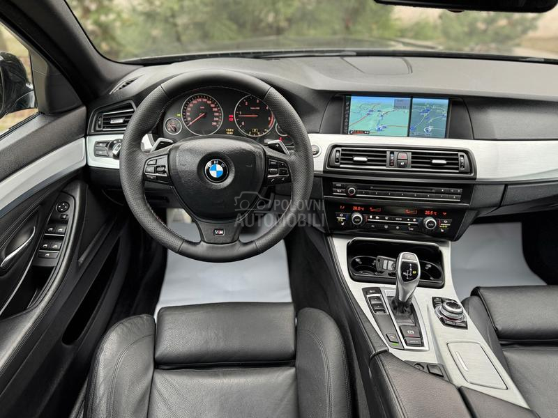 BMW 520 M-SPORT/KOŽA/NAV