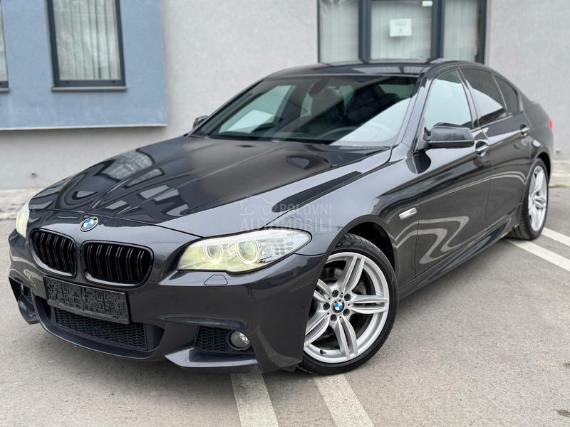 BMW 520 M-SPORT/KOŽA/NAV