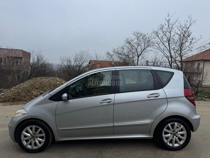Mercedes Benz A 200 CDI