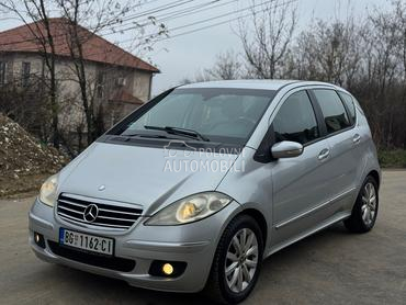 Mercedes Benz A 200 CDI