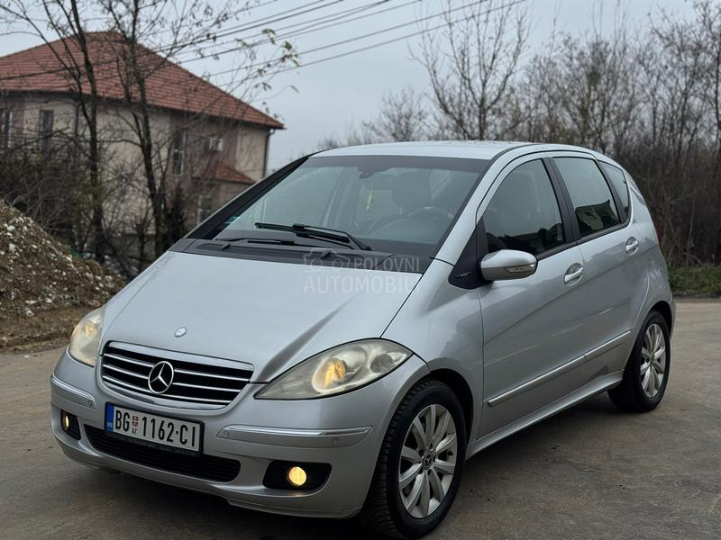 Mercedes Benz A 200 CDI