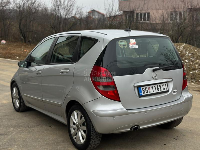 Mercedes Benz A 200 CDI