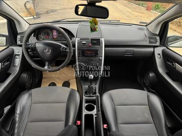 Mercedes Benz A 200 CDI
