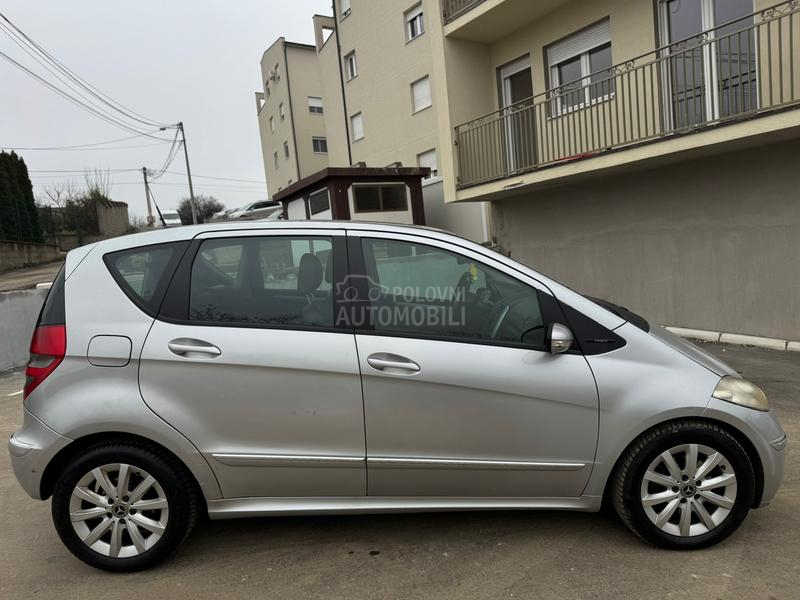 Mercedes Benz A 200 CDI