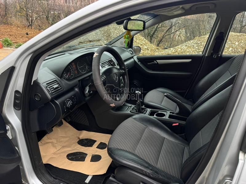 Mercedes Benz A 200 CDI