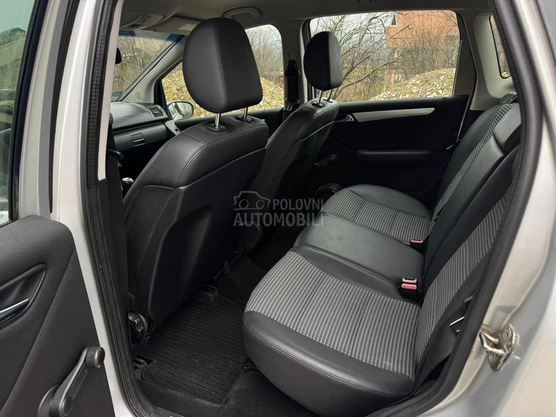 Mercedes Benz A 200 CDI