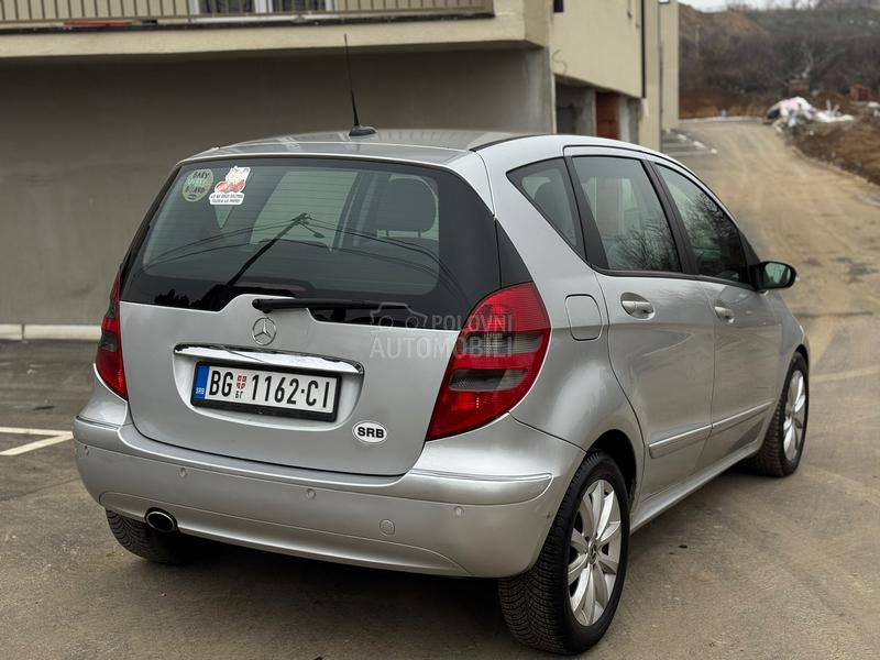 Mercedes Benz A 200 CDI