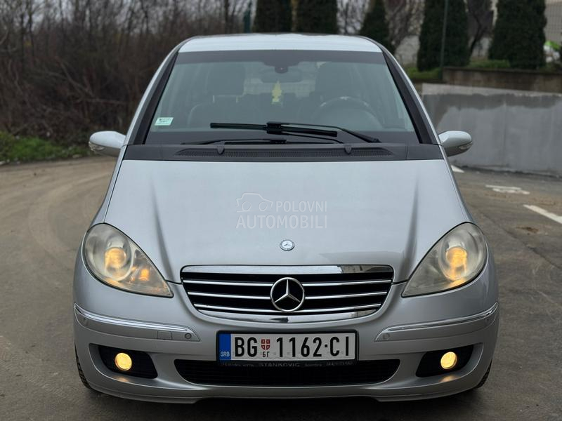 Mercedes Benz A 200 CDI