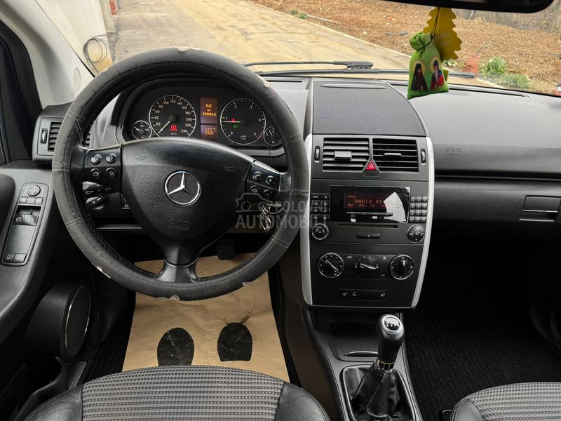 Mercedes Benz A 200 CDI