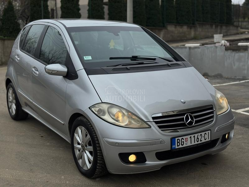 Mercedes Benz A 200 CDI