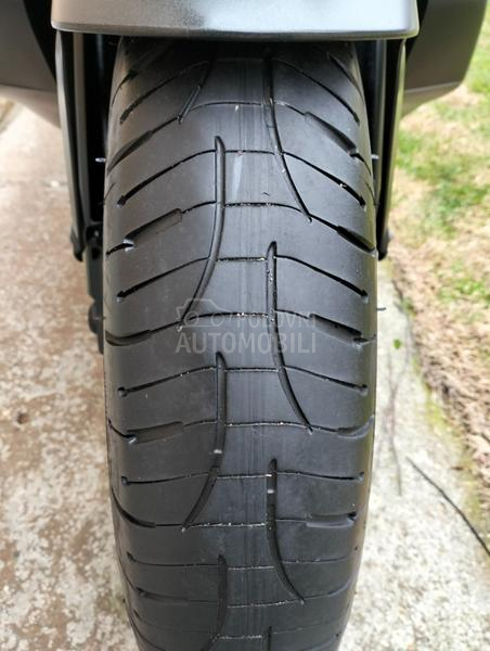 Honda NC 700 D integra