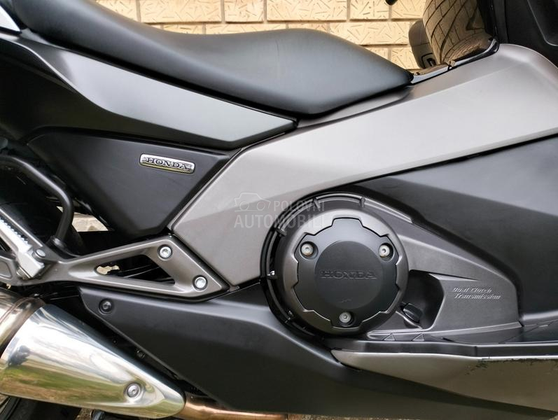 Honda NC 700 D integra