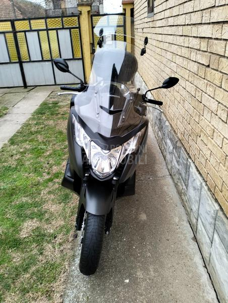 Honda NC 700 D integra