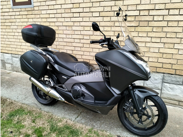 Honda NC 700 D integra