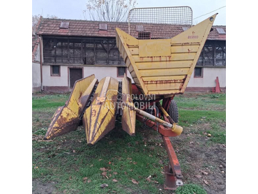 Berko 2R za jednoredni