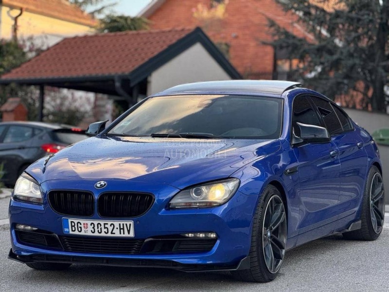 BMW 640 