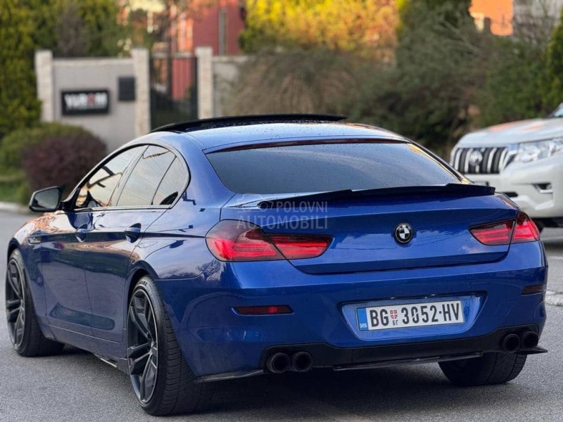 BMW 640 