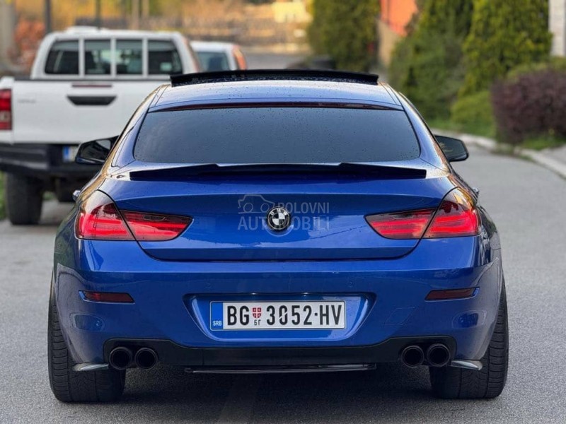 BMW 640 