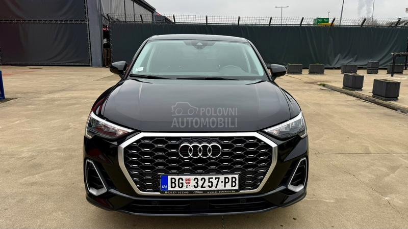 Audi Q3 Spback/Wirt/S line