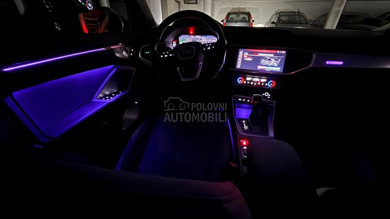 Audi Q3 Spback/Wirt/S line