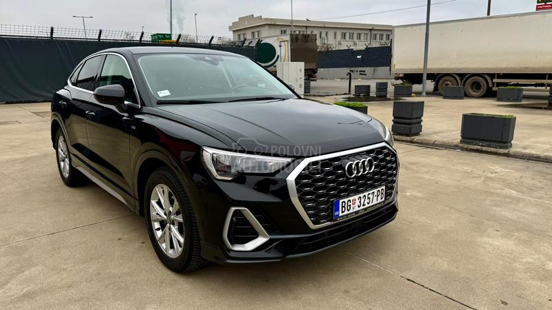 Audi Q3 Spback/Wirt/S line