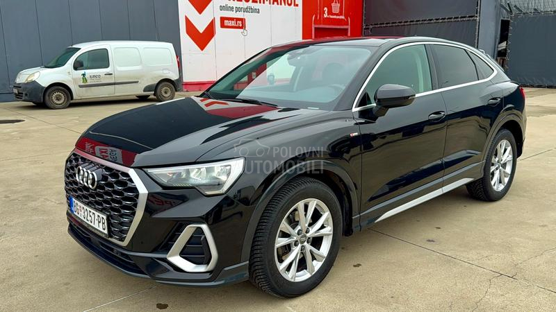 Audi Q3 Spback/Wirt/S line