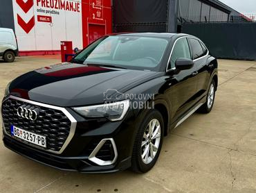 Audi Q3 Spback/Wirt/S line