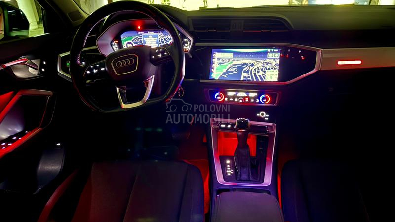 Audi Q3 Spback/Wirt/S line