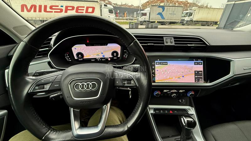 Audi Q3 Spback/Wirt/S line