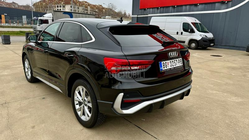Audi Q3 Spback/Wirt/S line