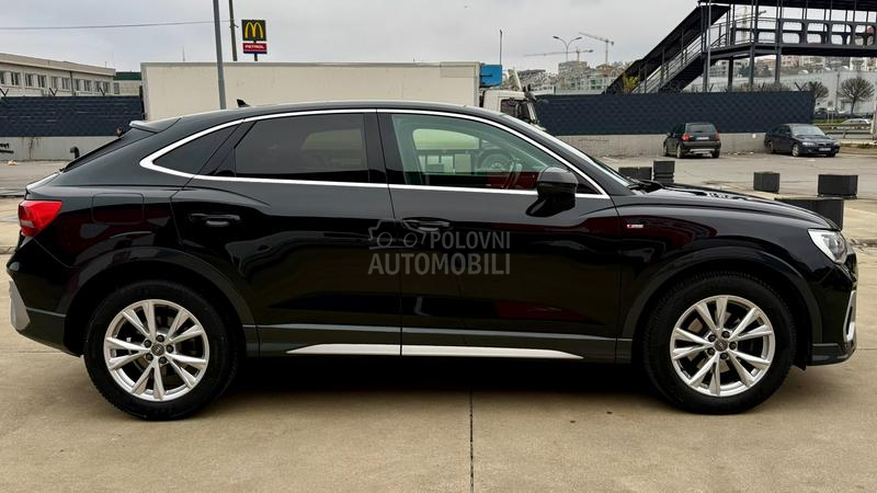 Audi Q3 Spback/Wirt/S line