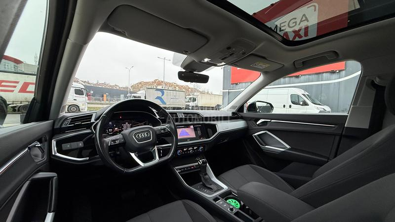 Audi Q3 Spback/Wirt/S line