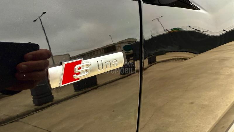 Audi Q3 Spback/Wirt/S line