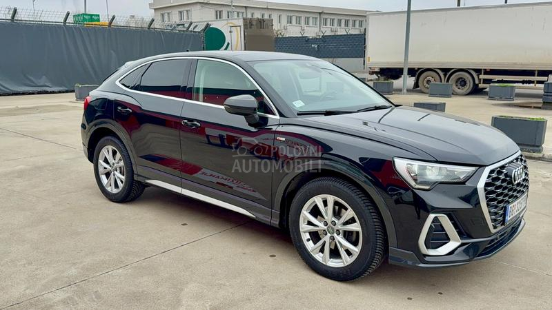Audi Q3 Spback/Wirt/S line