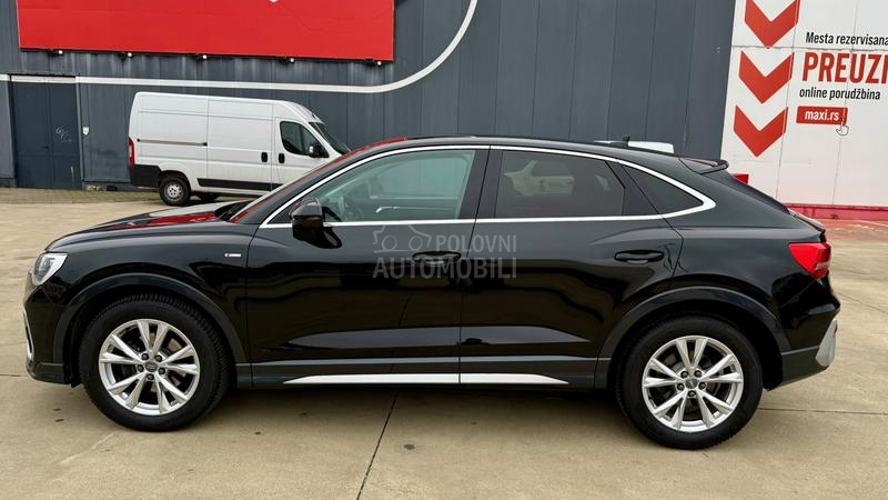 Audi Q3 Spback/Wirt/S line