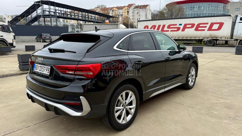 Audi Q3 Spback/Wirt/S line
