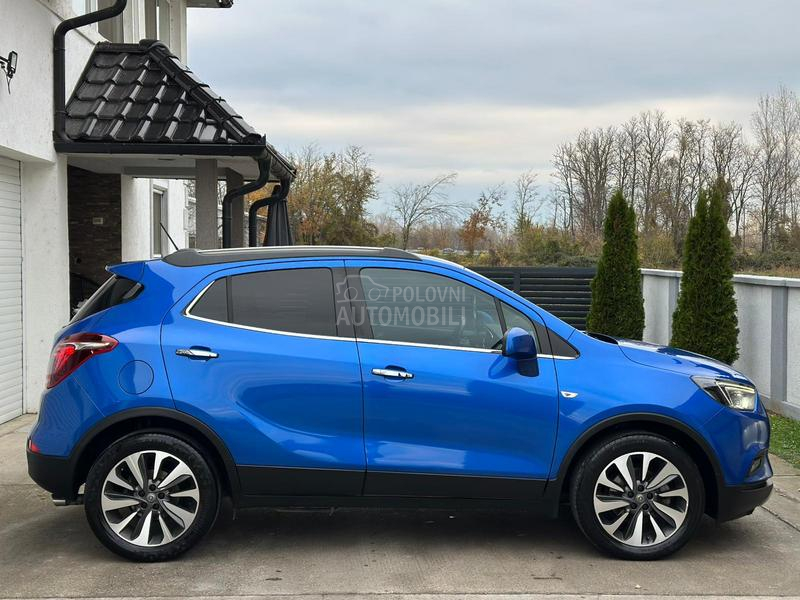 Opel Mokka X 